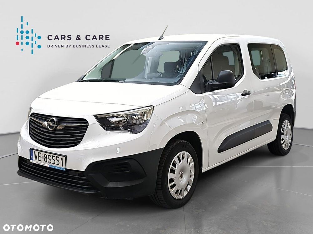 Opel Combo 1.5 DT Edition 102KM - 24
