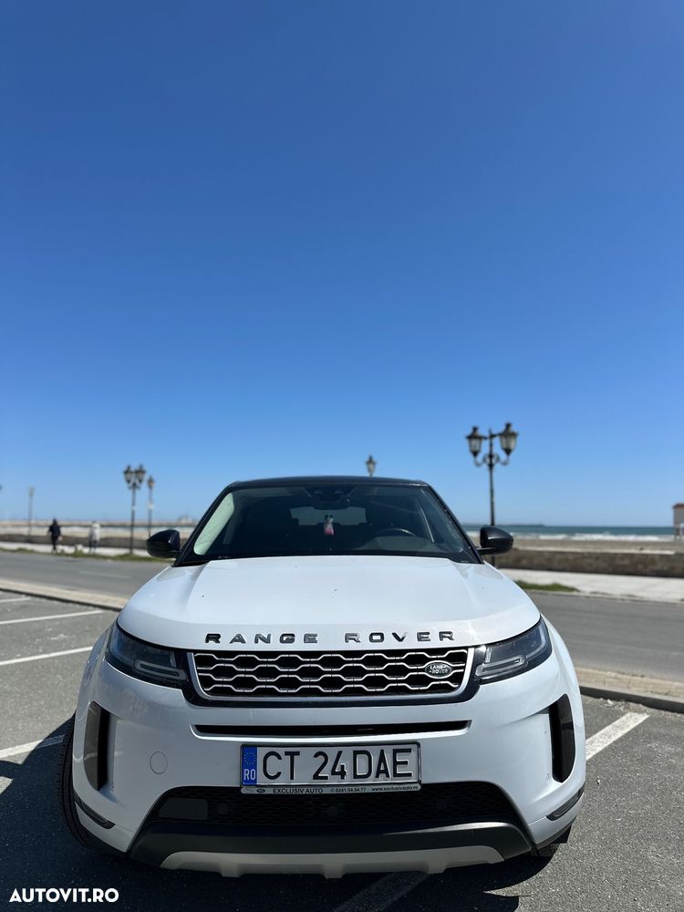 Land Rover Range Rover Evoque - 2