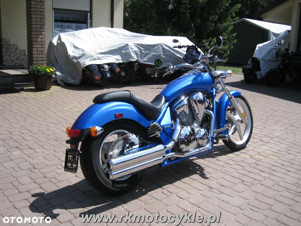 Honda VT - 3