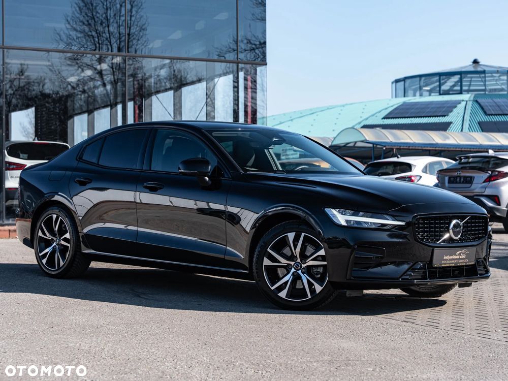 Volvo S60 B4 B DKG Plus Dark - 9
