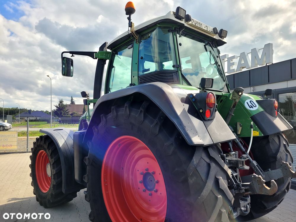 Fendt 716 Vario TMS - 12