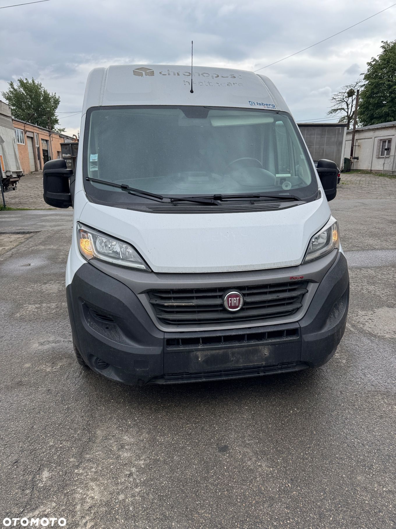 Fiat Ducato - 1