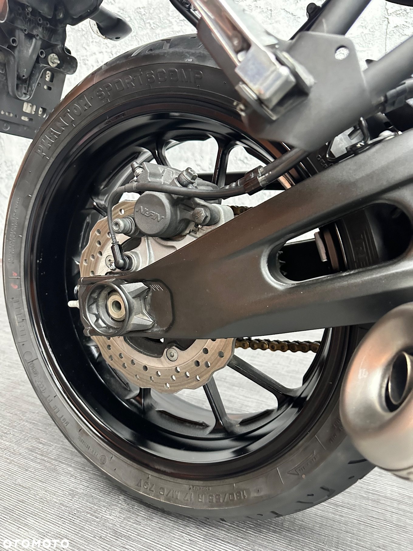 Yamaha XSR - 11