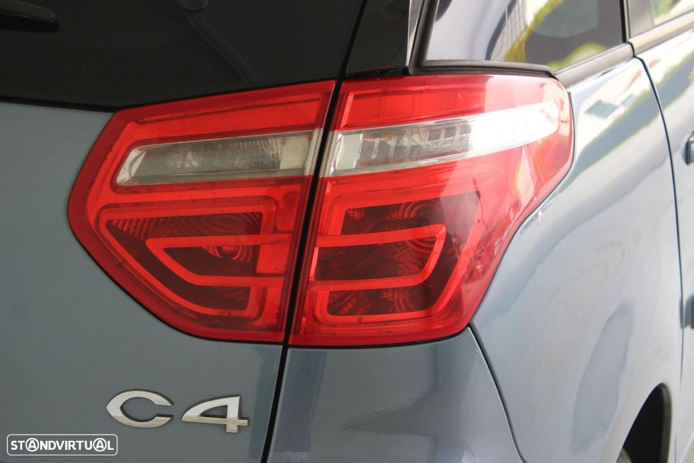 Citroën C4 Picasso 1.6 HDi Confort CMP6 - 10