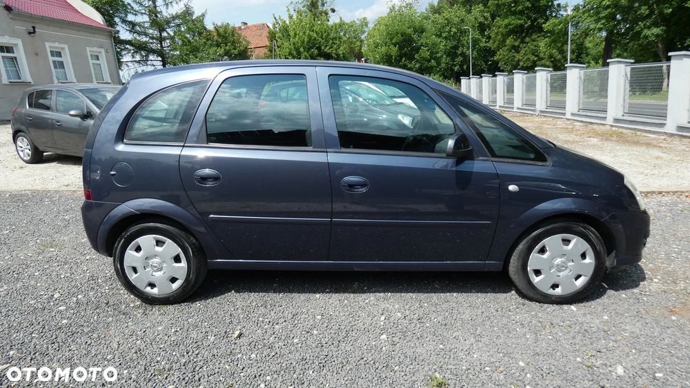 Opel Meriva 1.4 Enjoy - 9
