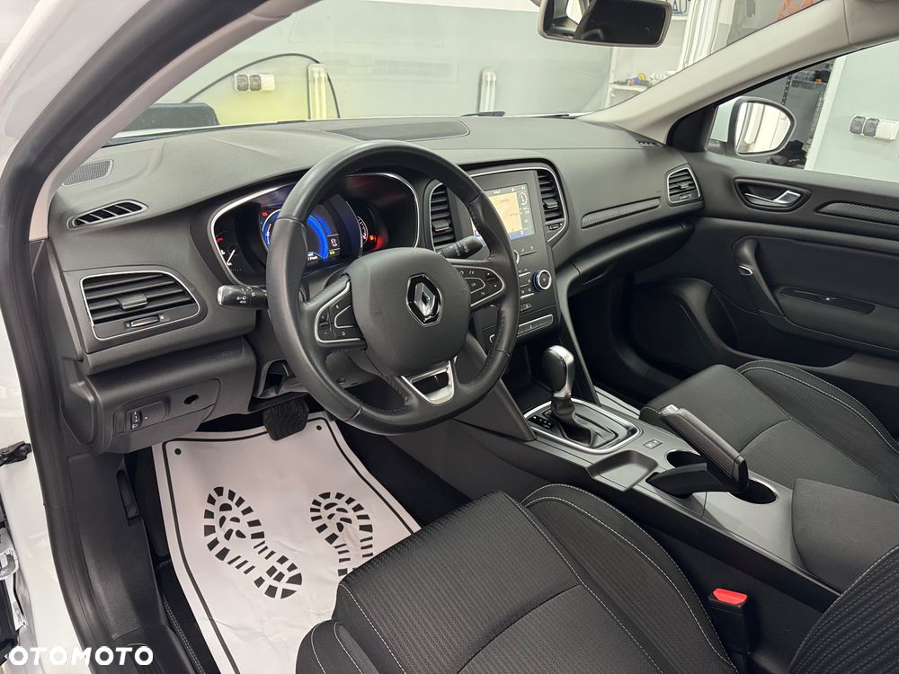 Renault Megane ENERGY dCi 110 EDC BUSINESS - 11