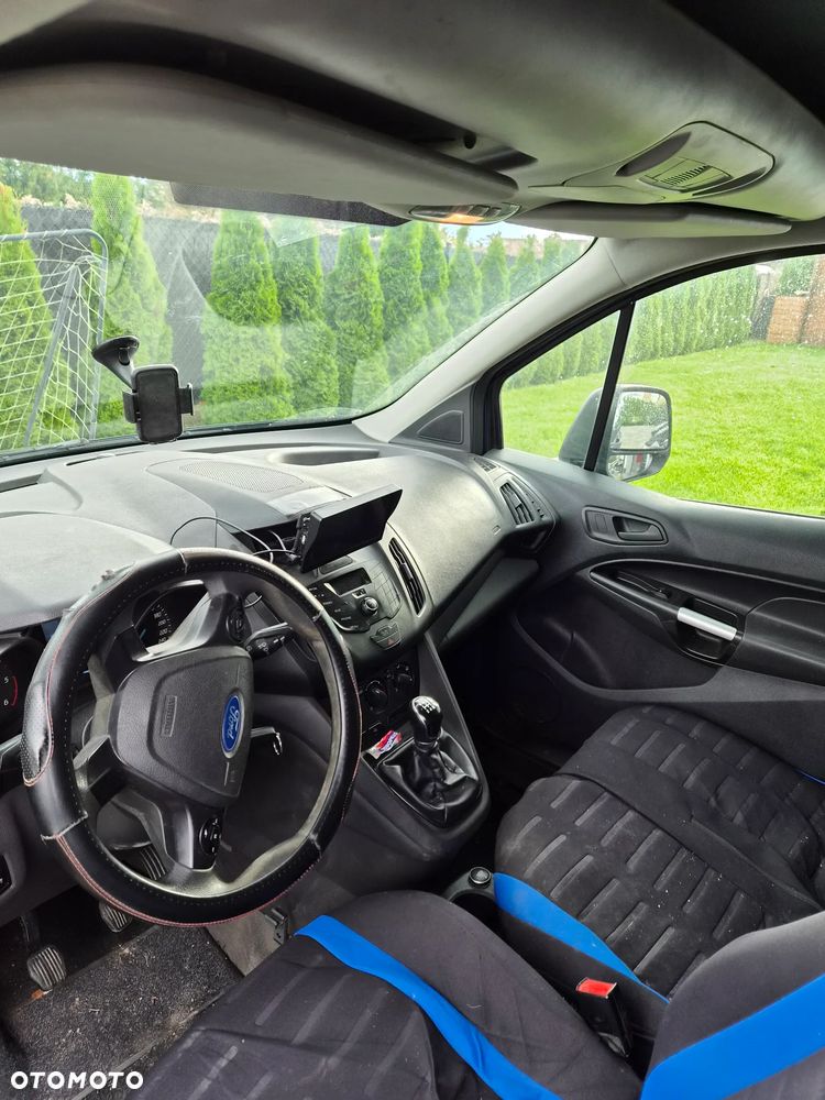 Ford Transit Connect 2015 photo 5