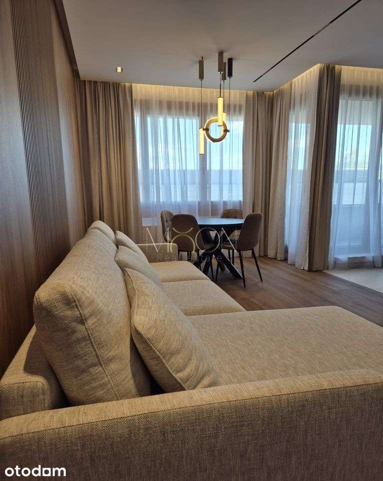 Elegancki apartament Ochota / 50m2 + miejsce w garażu