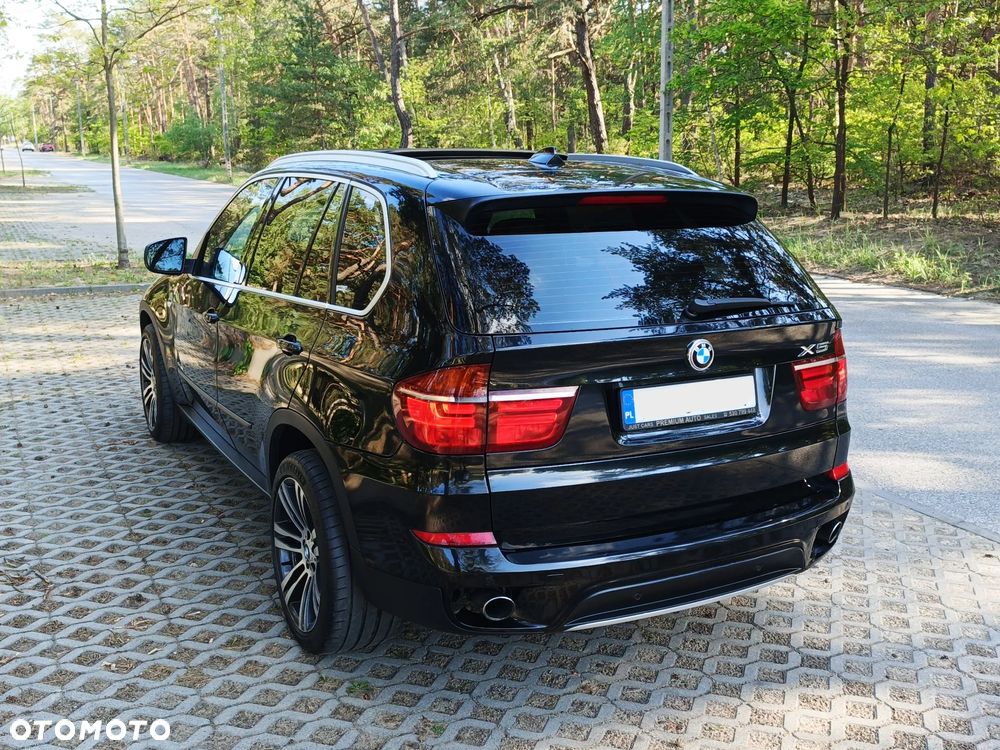 BMW X5 xDrive40d Edition Exclusive - 9