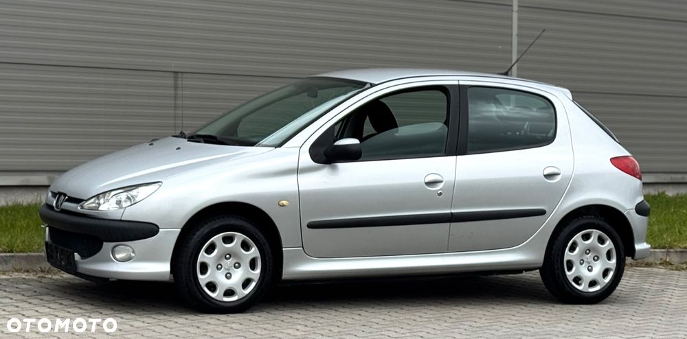 Peugeot 206 1.4 Generation - 14