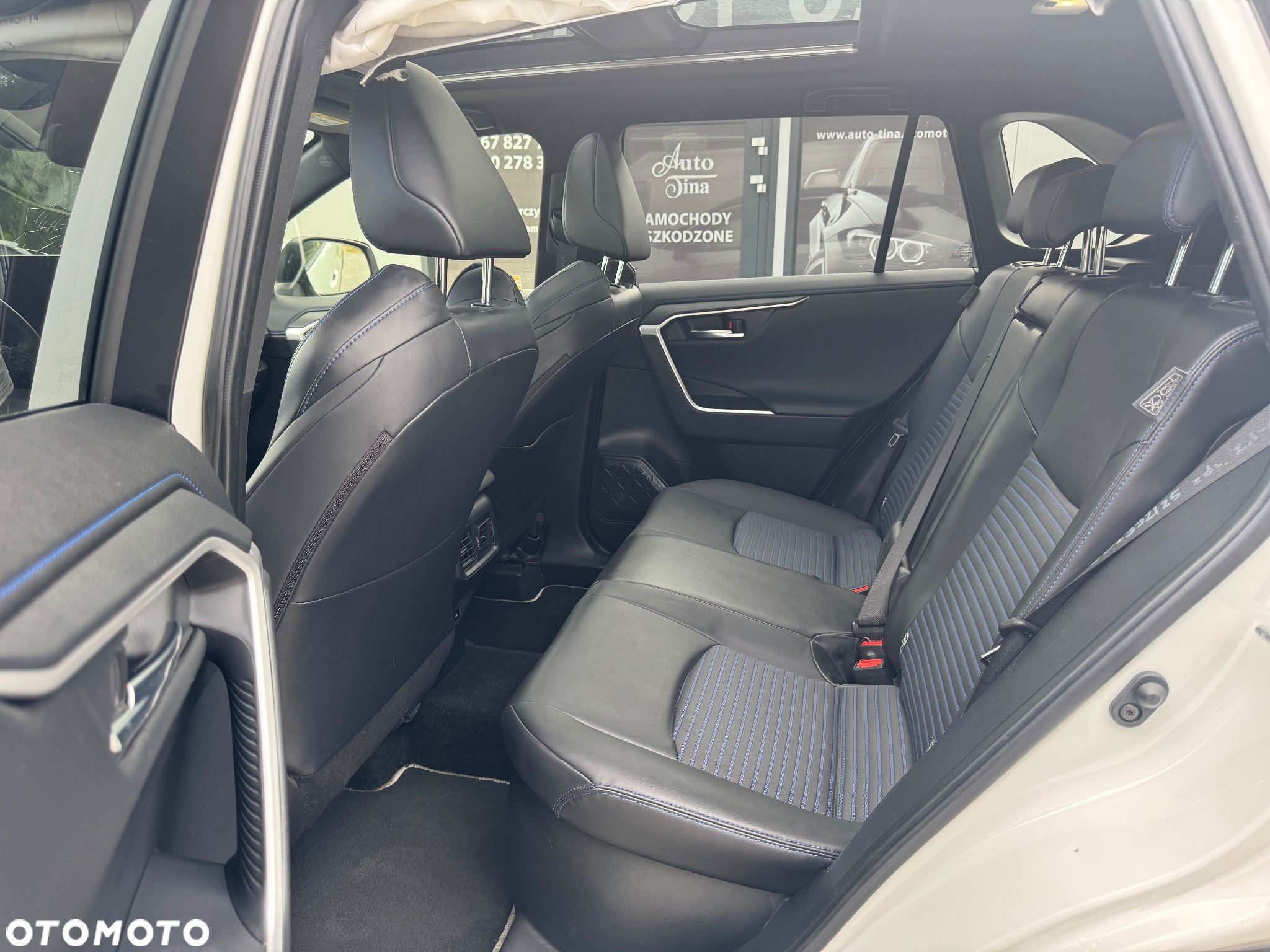 Toyota RAV4 2.5 Hybrid Selection 4x4 - 25