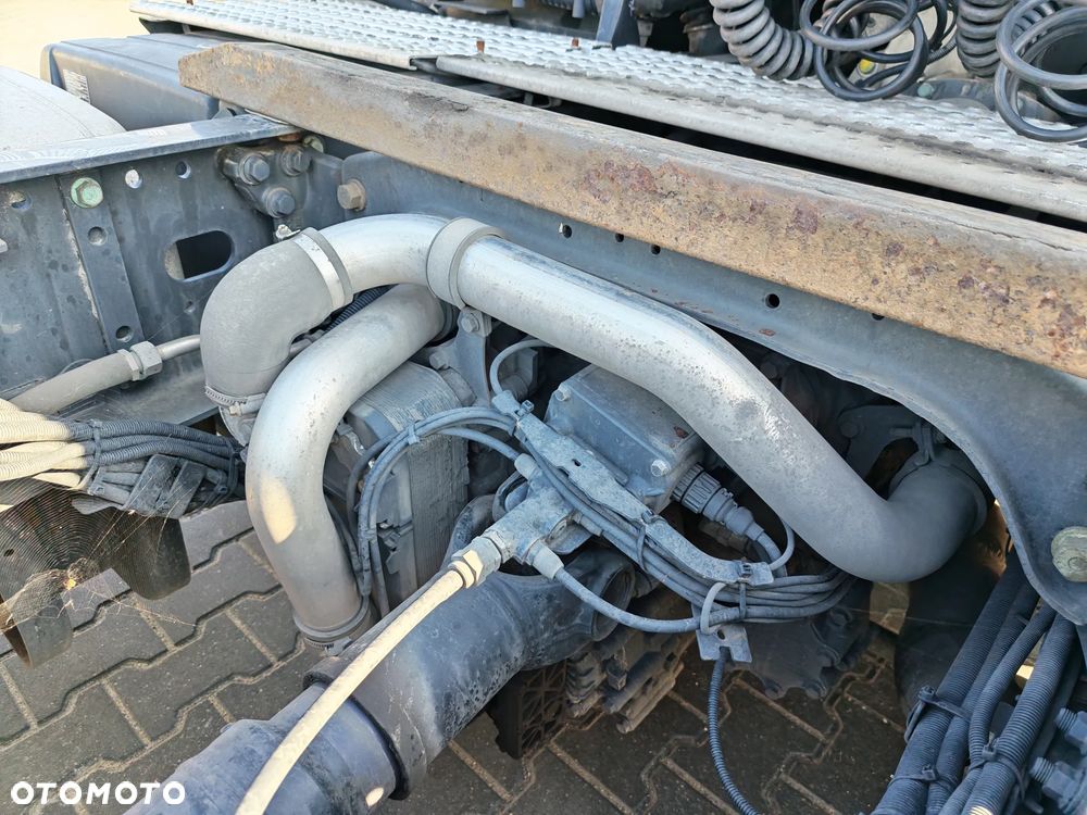 MAN TGX 18.460 - 15