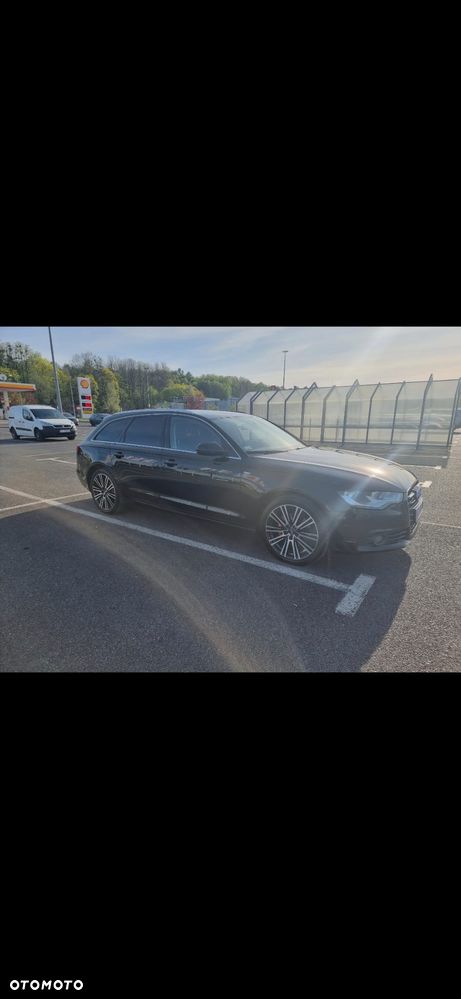 Audi A6 Avant 2.0 TDI DPF multitronic sport selection - 3