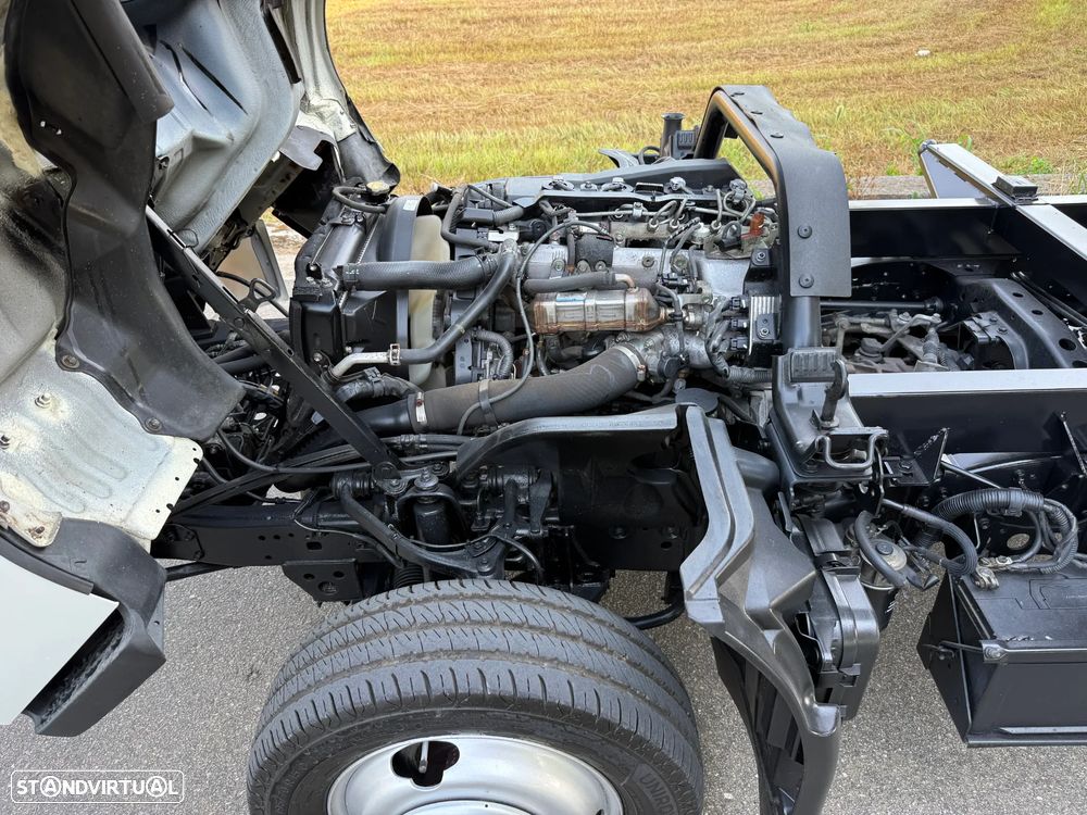 Toyota Dyna M 35.25 3.0 D4D Basculante - 20