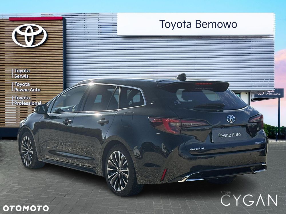 Toyota Corolla 1.8 Hybrid Style - 8
