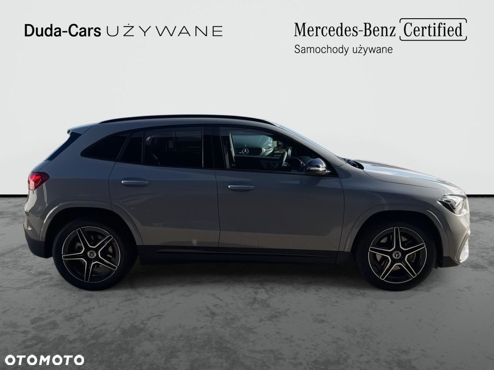 Mercedes-Benz GLA 220 mHEV 4-Matic AMG Line 8G-DCT - 7