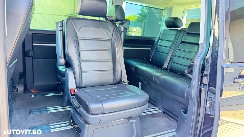 Volkswagen Multivan - 29