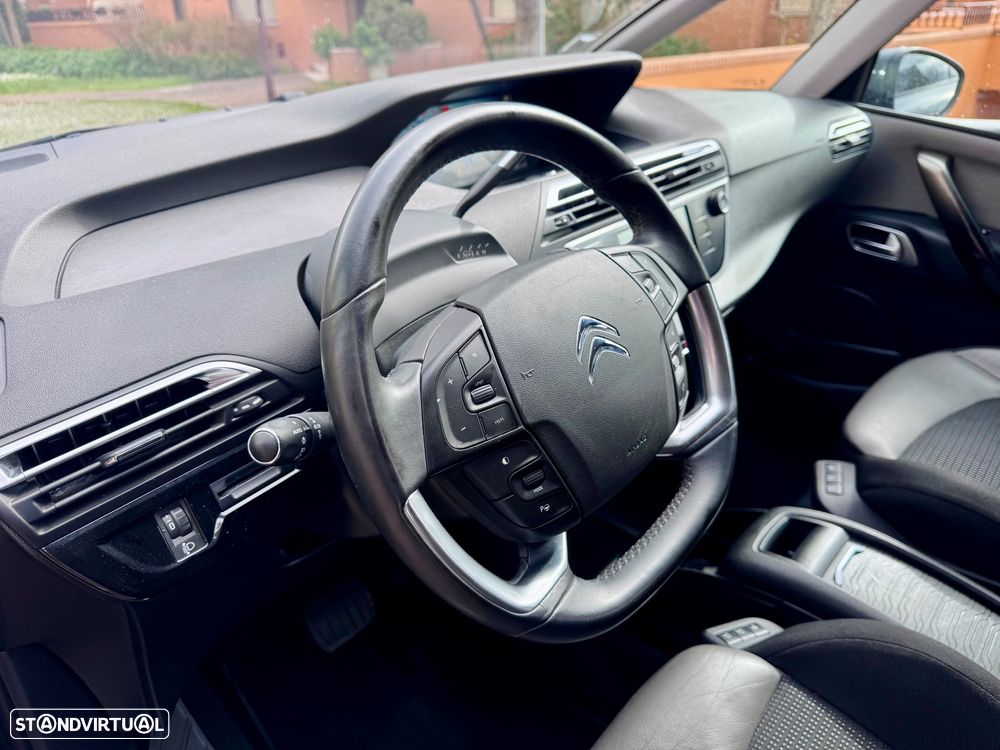 Citroën C4 Grand Picasso - 10