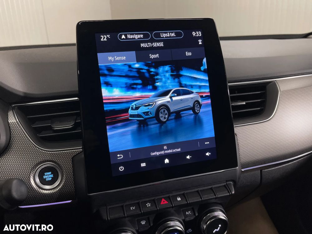 Renault Arkana E-TECH 145 Evolution - 18