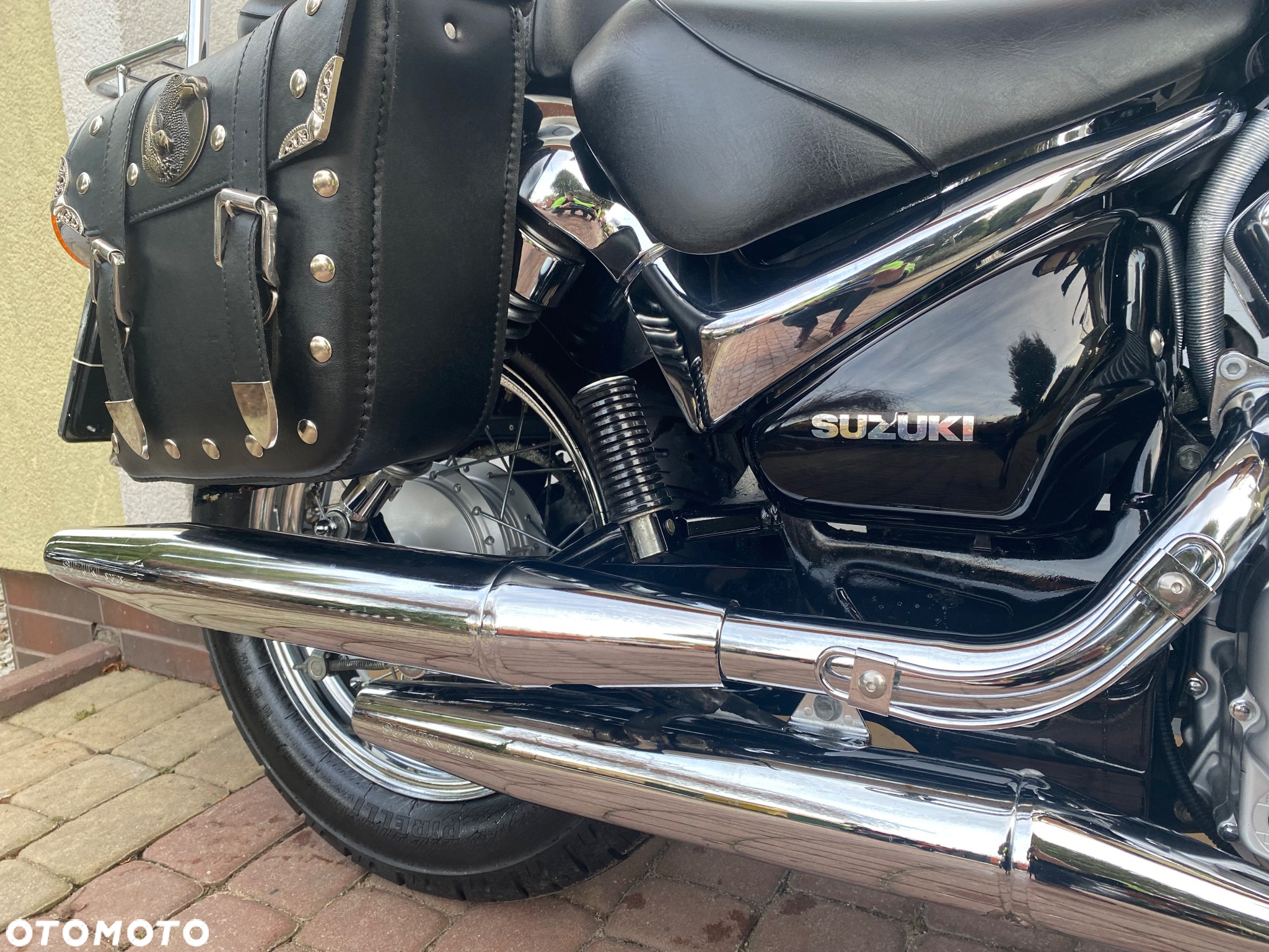 Suzuki Intruder - 20