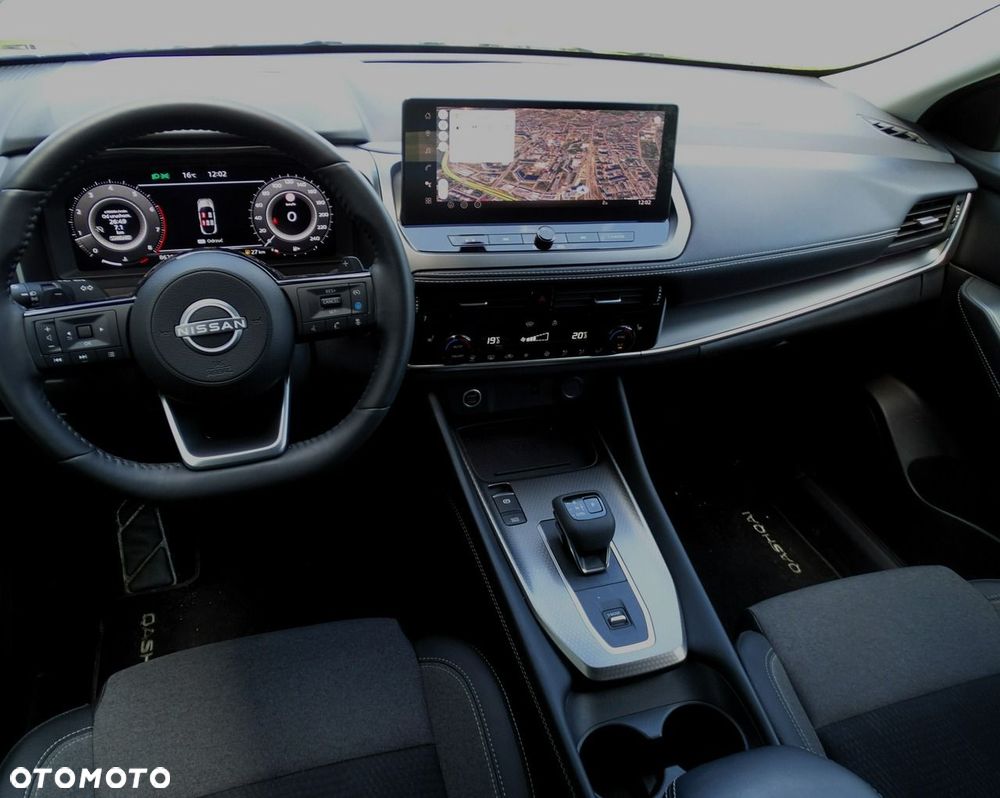Nissan Qashqai - 13