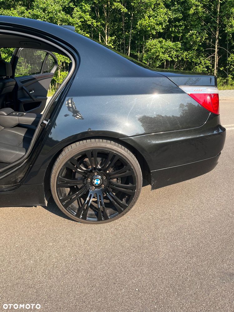 BMW Seria 5 520d - 18