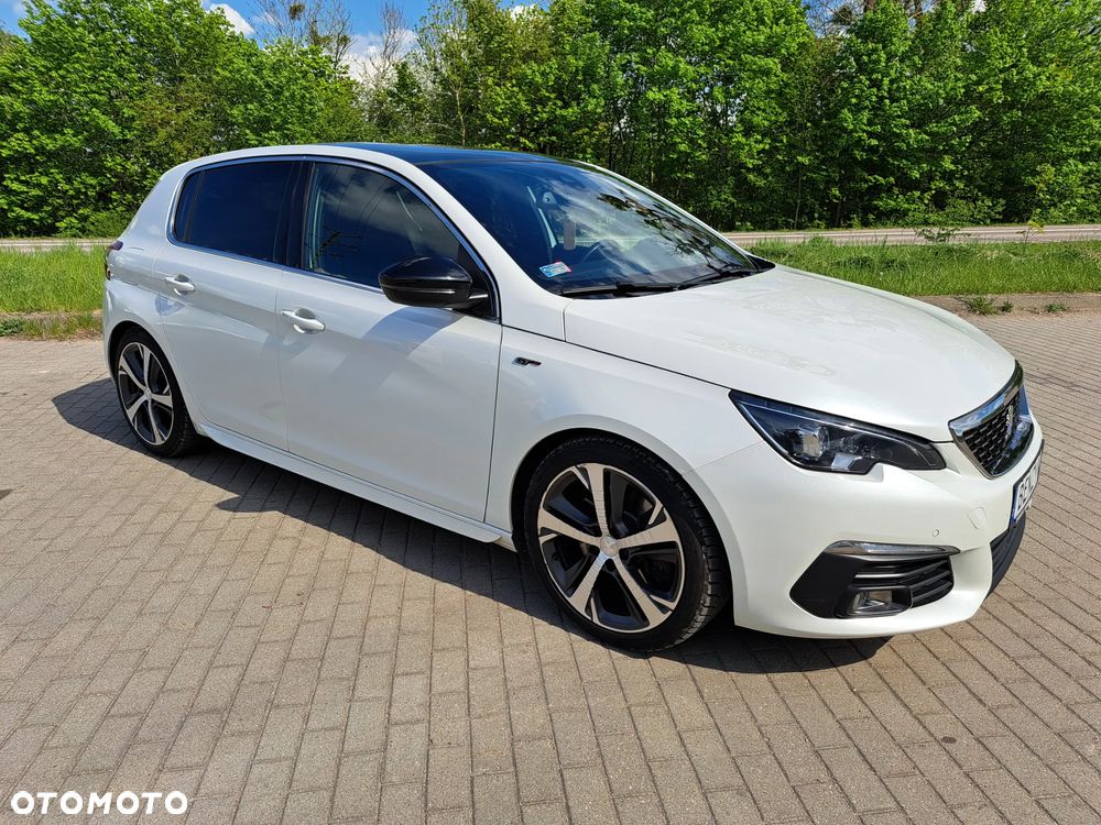 Peugeot 308 1.6 PureTech GPF GT S&S EAT8 - 6