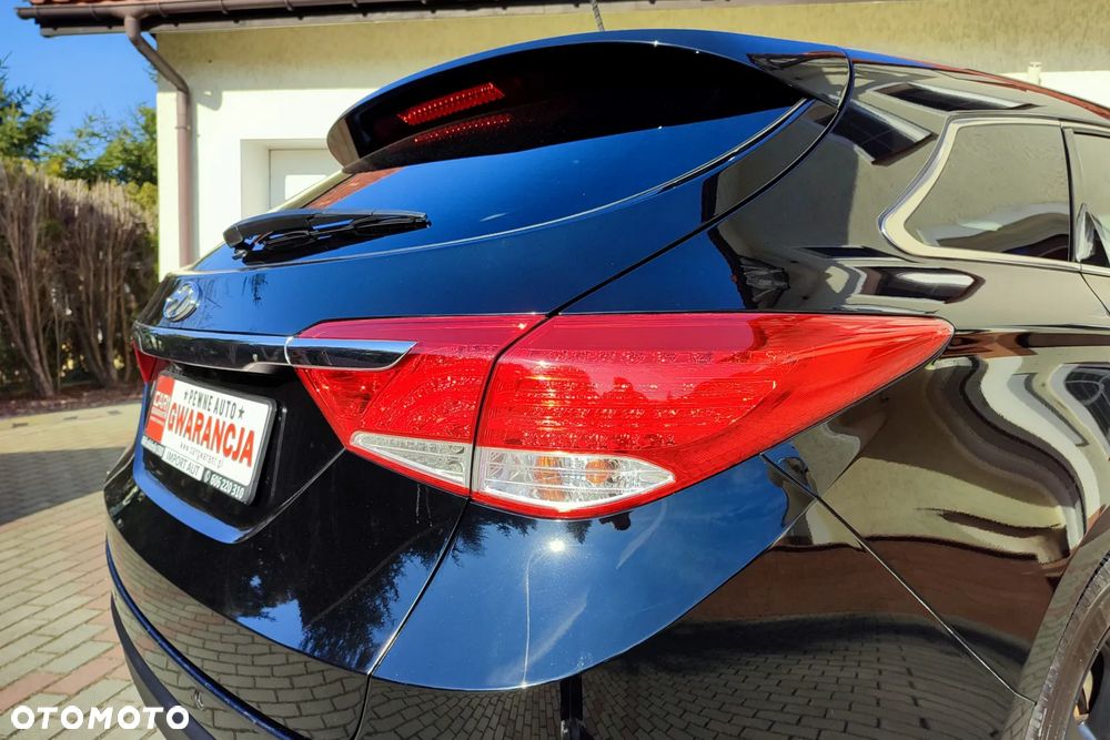 Hyundai i40 i40cw 1.6 Fifa World Cup Edition - 35