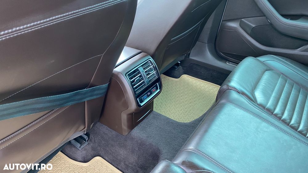 VOLKSWAGEN Passat Alltrack 2016 — imagine 6
