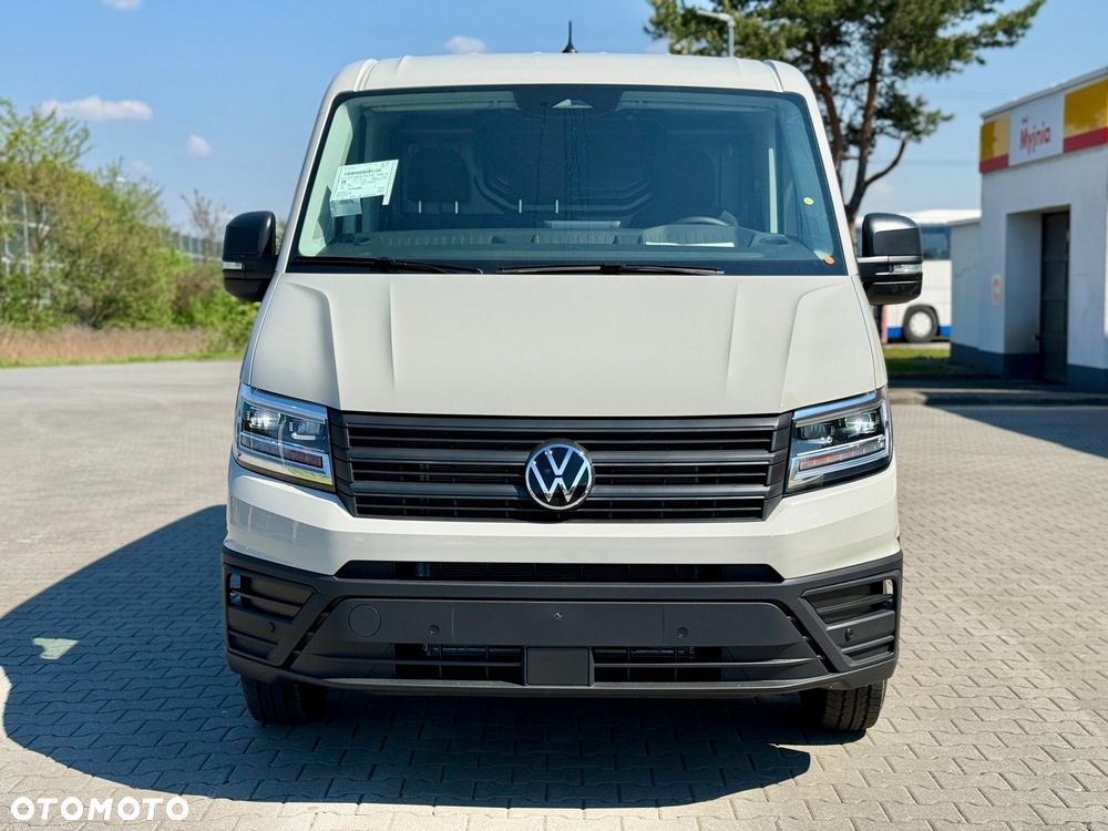 Volkswagen Crafter - 5