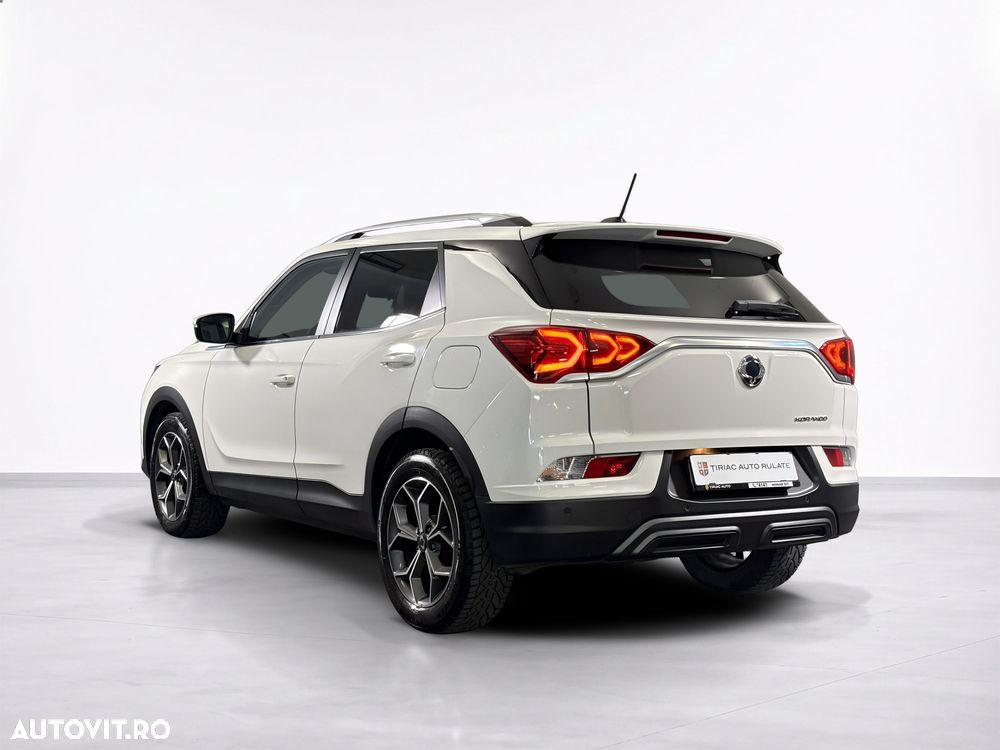 SsangYong Korando - 4