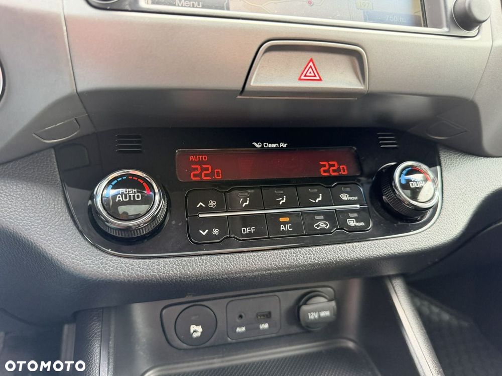 Kia Sportage 2,0 CRDI 2WD Vision - 26