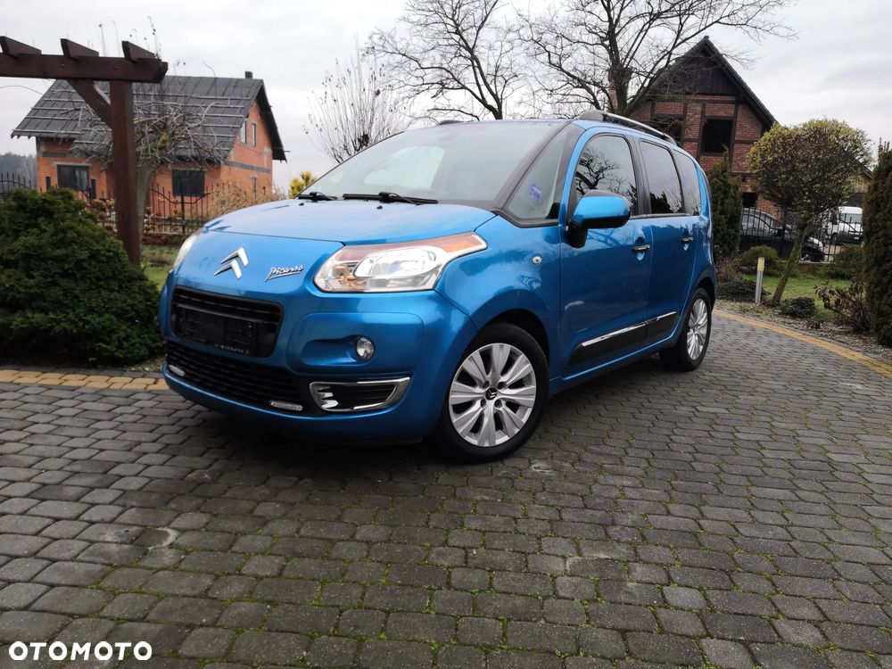 Citroën C3 Picasso 1.6 HDi Exclusive Euro5 - 2