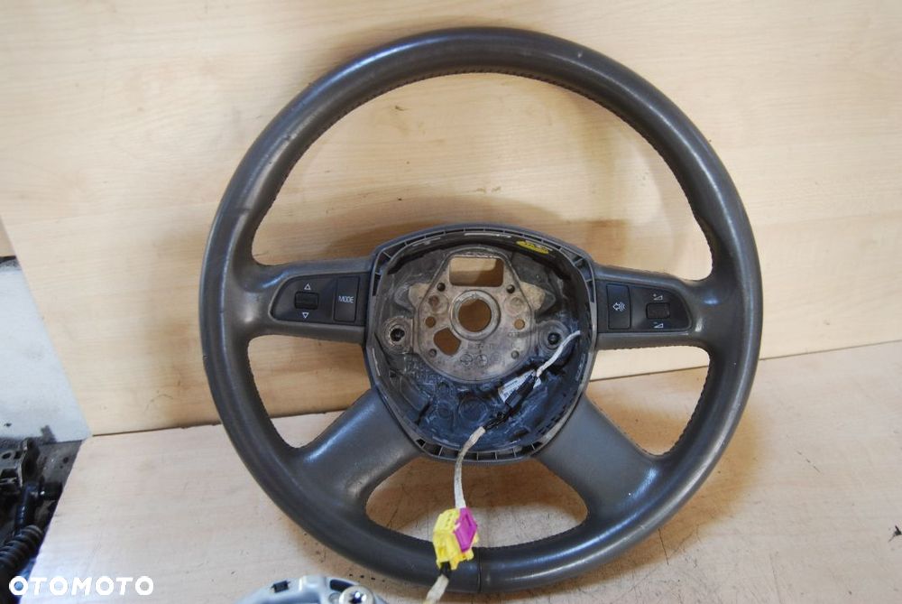 KIEROWNICA MULTIFUNKCJA PODUSZKA 8E0880201CE AUDI A4 B7 8P0419091BG 8P0419091BH AUDI A3 8P ŁOPATKI - 10