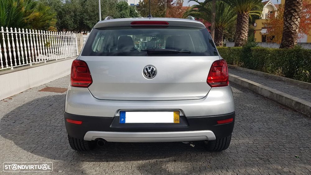 VW Polo 1.2 TSi Confortline - 6