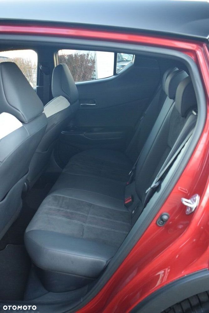 Toyota C-HR 1.8 Hybrid GPF GR Sport - 13