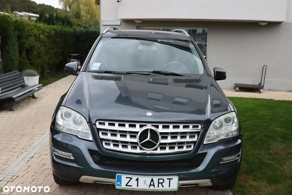Mercedes-Benz ML 300 CDI BlueEff 4-Matic - 5