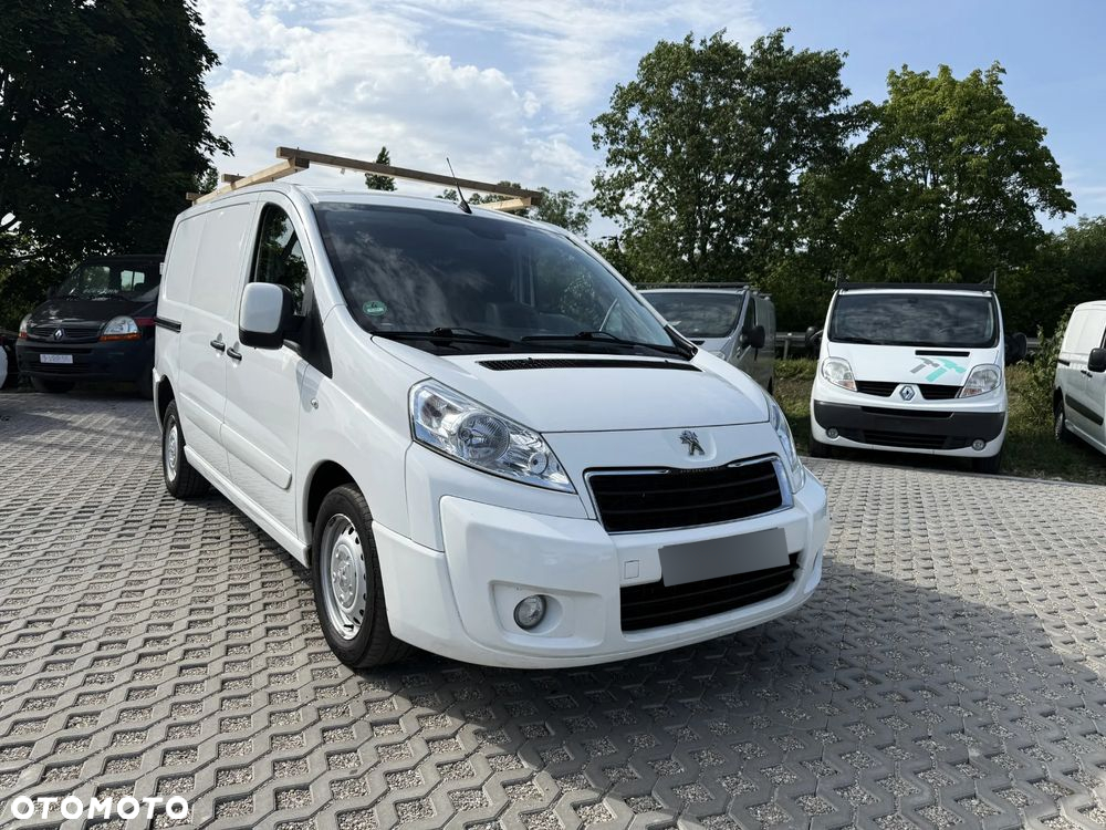 Peugeot Expert 1.6 HDI 3 Osobowy Klimatyzacja Nawigacja Gwarancja Kredyt - 6