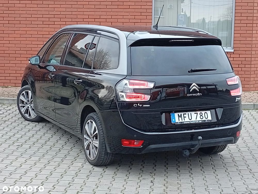 Citroën C4 Grand Picasso 1.6 BlueHDi Shine S&S EAT6 - 4