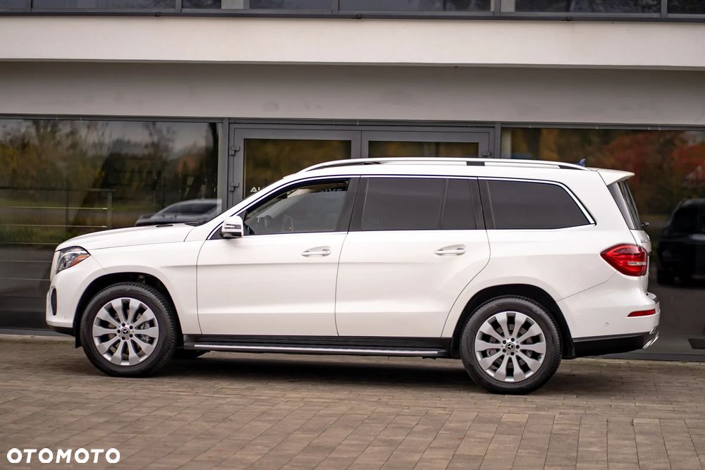 Mercedes-Benz GLS - 15