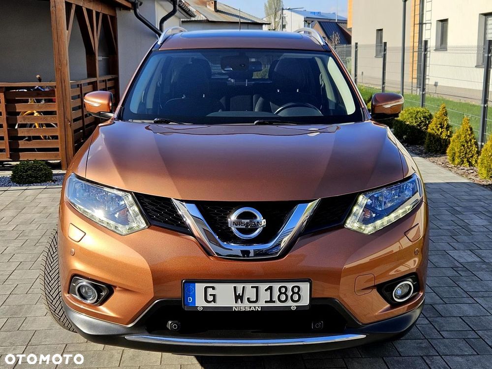 Nissan X-Trail 1.6 dCi ALL-MODE 4x4i 360 - 22