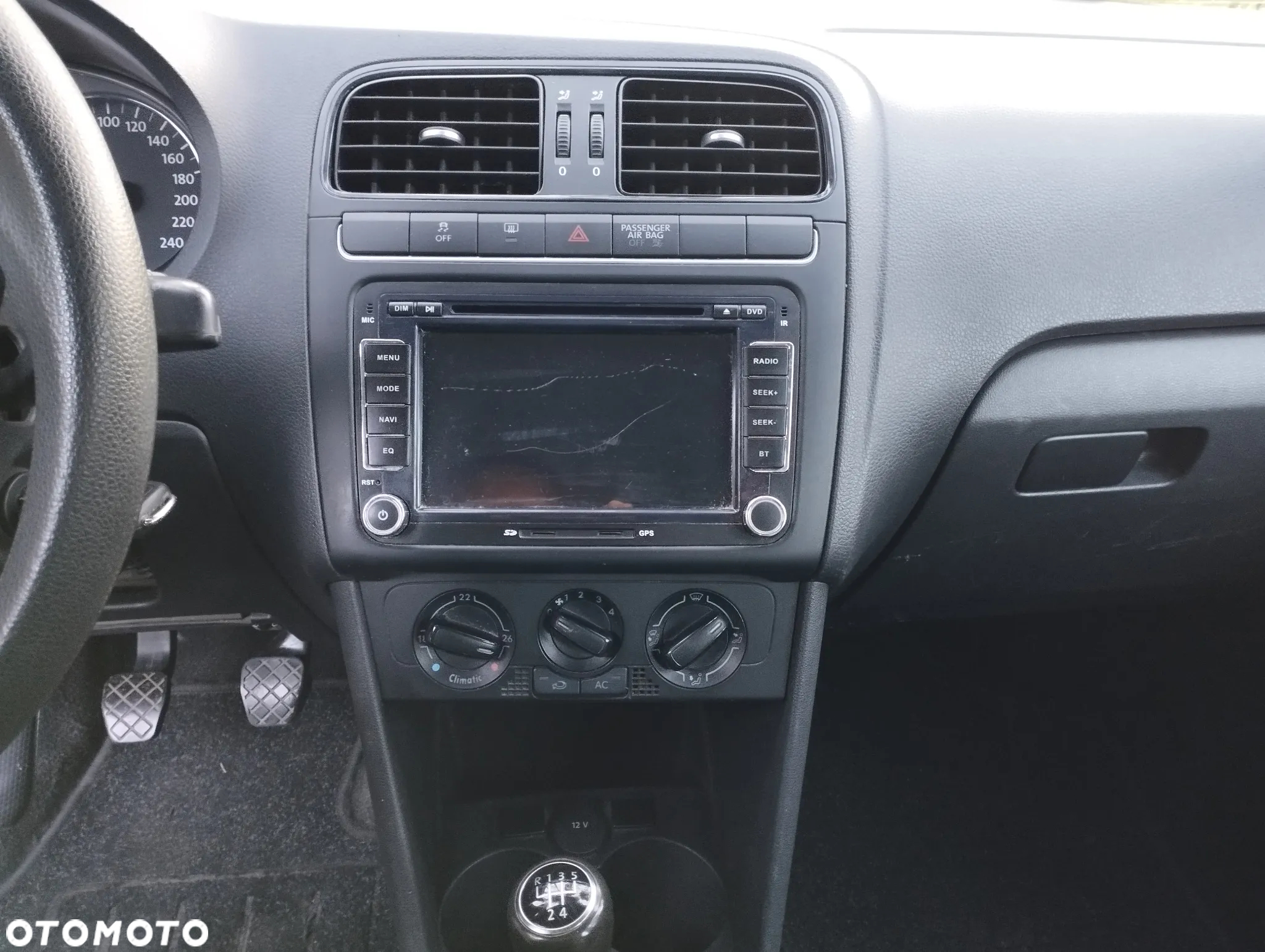 Volkswagen Polo 1.6 TDI Trendline - 7