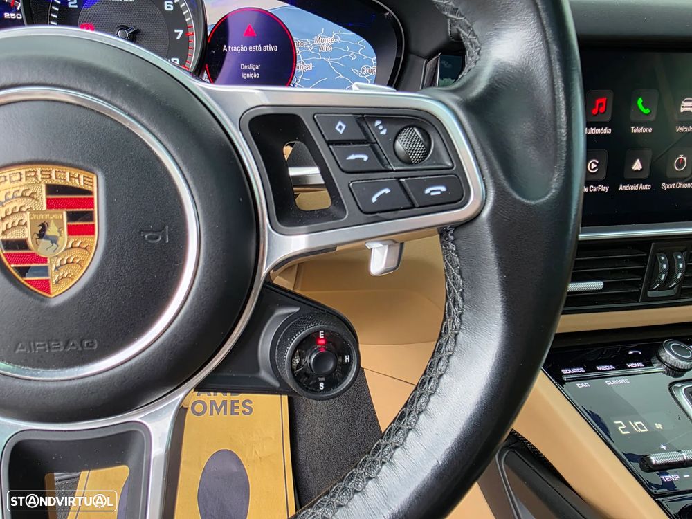 Porsche Cayenne E-Hybrid Tiptronic S - 16