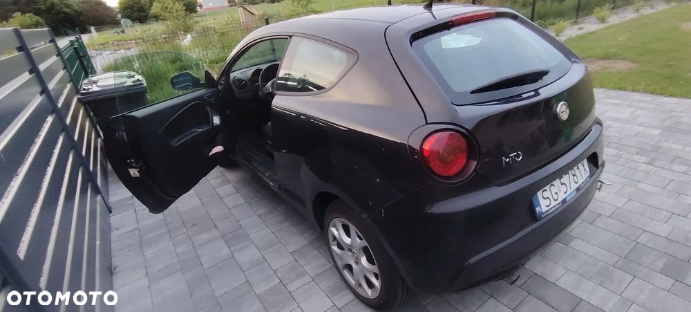 Alfa Romeo Mito 1.4 Distinctive EU6 - 5