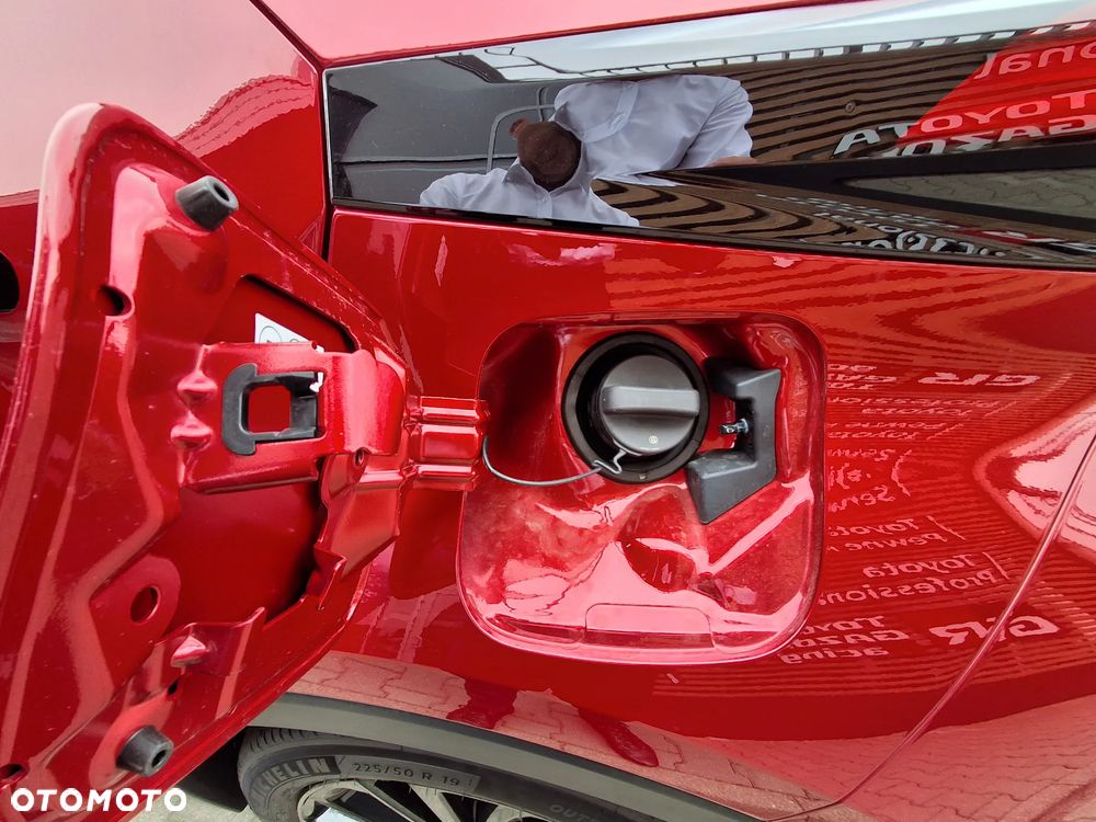 Toyota C-HR 2.0 PHEV Dynamic Force GR Sport - 17