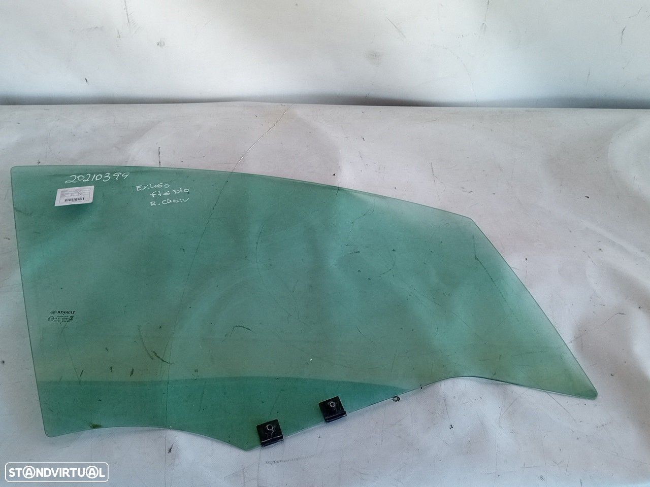 Vidro porta frente direita RENAULT Clio IV (BH_) - 1