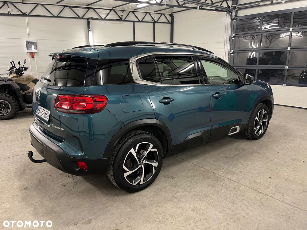 Citroën C5 Aircross 2.0 BlueHDi Shine EAT8 - 10
