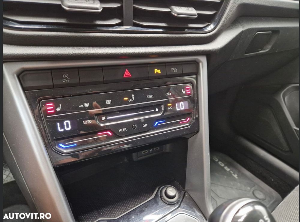 Volkswagen T-ROC 2.0 TDI Life - 12