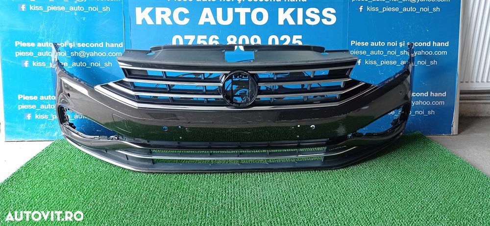 bara volkswagen passat b8 - 1