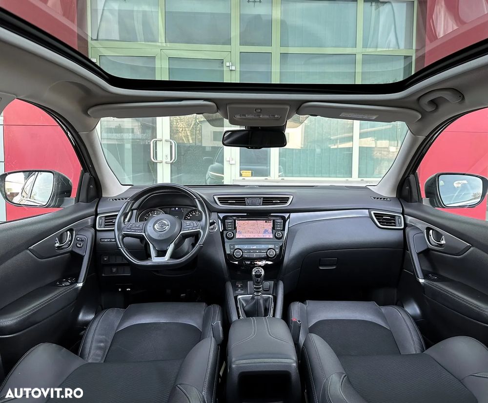 Nissan Qashqai - 9